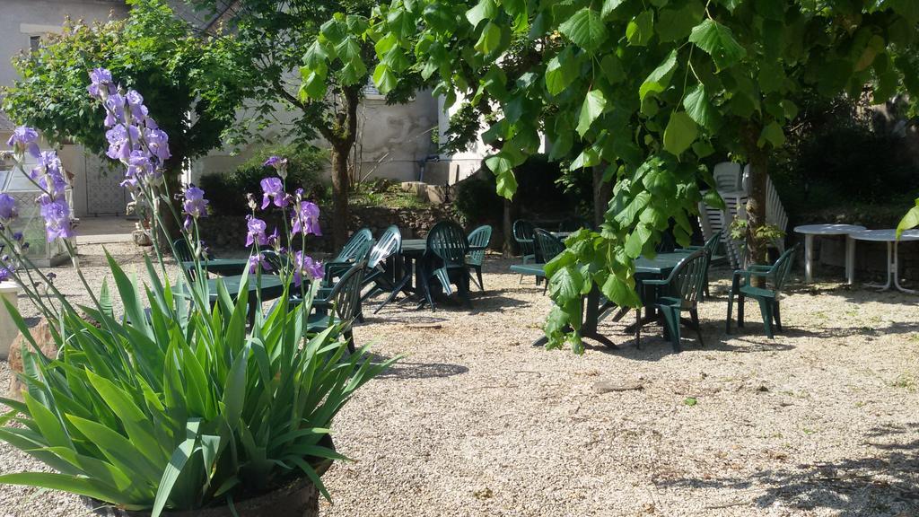 Auberge Le Rabelais Malay-le-Petit Exterior foto